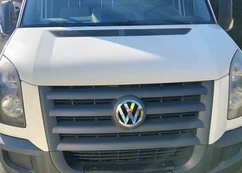 VW crafter 135000km
