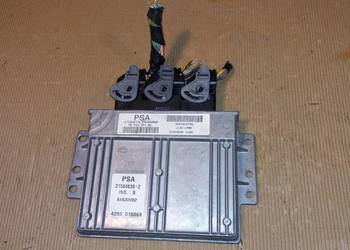 Peugeot 407 1.8 16V Komputer SAGEM 9655826580 9654131180