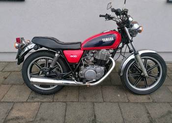 Yamaha sr 500