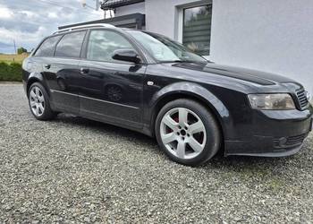 Audi A4 B6