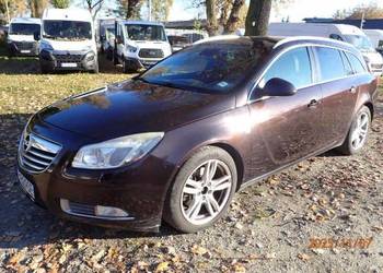 OPEL INSIGNIA 2011 / 1956 ccm / 160 KM