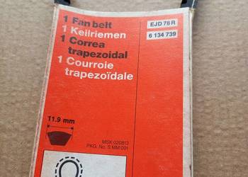 6134739/84AB-6C301-BA EJ1V 0783 Pasek klinowy 6134739/84AB-6C301-BA EJ1V 0783 Pasek klinowy