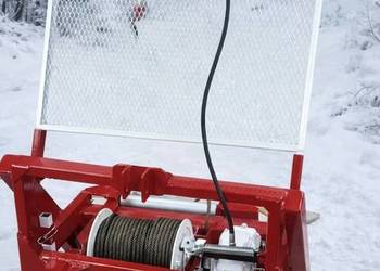 Wyciągark leśna star