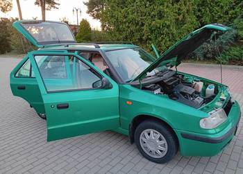 Wyprzedaż kolekcjSkoda Felicia  1.3 benzyna 1998 rok.audi 80 b4 cinquecento