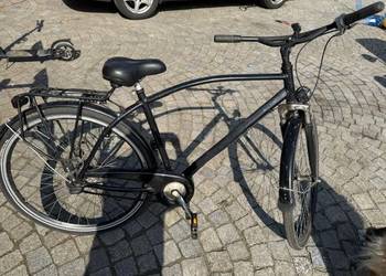 Rower składak i trekkingowy, i hulajnoga