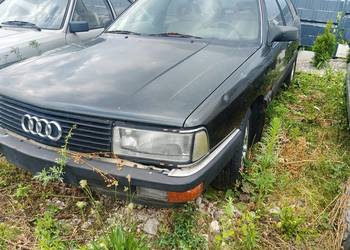 Audi 100/200 avant quattro 2.2