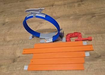 Wyrzutnia Rampa Hot Weels