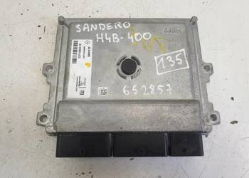 Renault Clio IV 0.9 TCe STEROWNIK SILNIKA komputer