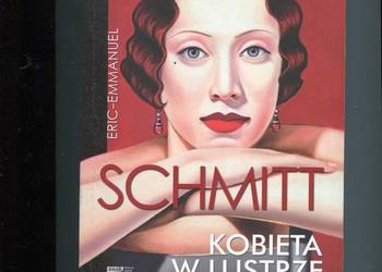 Kobieta w lustrze - Eric Schmitt