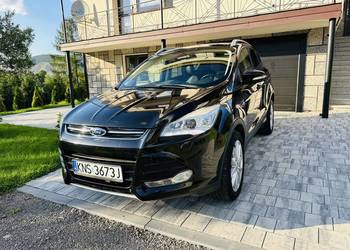 Ford Kuga Titanium 2.0 TDCi  163KM 4x4