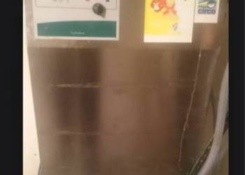 Myjnia dojarki hali udojowej turbostar Westfalia