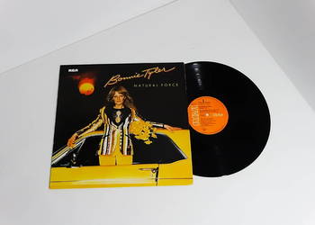 Bonnie Tyler – Natural Force (1978) – LP winyl – RCA Victor – PL 25152 – Ni