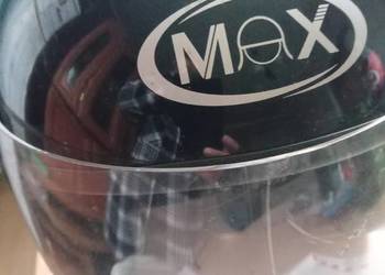 Kask motocyklowy Max ECE-R 2205