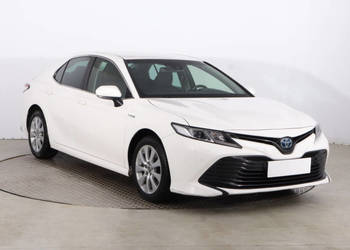 Toyota Camry 2.5 Hybrid