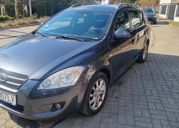 Kia ceed 2008r 1.6 b/g