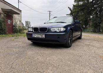 BMW E46 lpg