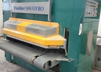 Szlifierka szczotkowa Fladder 1300