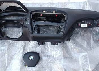 Deska rozdzielcza komplet poduszki napinacze bmw f23 orginalna