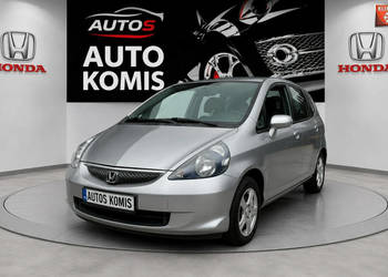 Honda Jazz Honda Jazz 1.2 78KM Klimatyzacja Sprawna Bardzo Ładny Stan Zare…