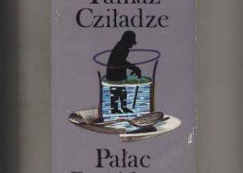 Pałac Posejdona - Cziładze