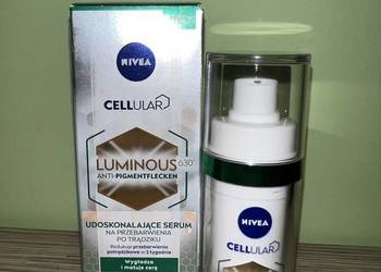 Nivea Cellular Luminous630 Serum na Przebarwienia po Trądziku 30ml