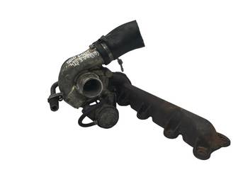 TURBOSPRĘŻARKA Iveco Daily Fiat Ducato Jumper 2.3 HPI HDI JTD 504340181