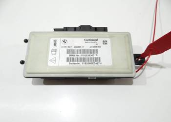 MODUŁ STEROWNIK PODUSZEK POWIETRZNYCH BMW X3 F25 9253636