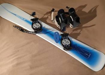 DESKI Snowbordowe Nitro Range EX 157 cm