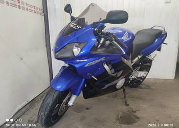 Honda CBR 600 F4i