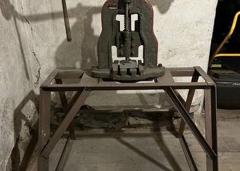 Prasa Balansowa 2T - solidna i trwała