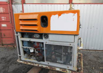 SILNIK LISTER AGREGAT HYDRAULICZNY VIKOMA