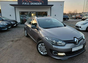 Renault Megane *Climatronic *AUTOMAT *Navi *Led *1 wl *Alu *Gwarancja III …