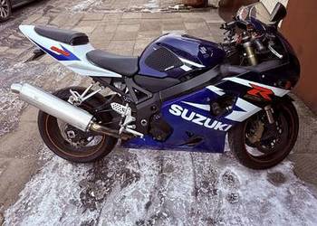 Sprzedam gsxr600K4