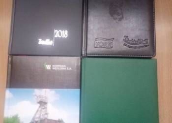 kalendarze solidarność książkowe twarda oprawa