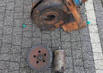 Fiat  126p  silnik blachy  pradnica