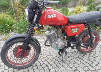 Mz etz 150 z dokumentami 125ccm