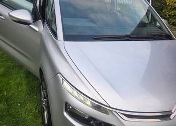 Citroen c4 picasso blue hdi