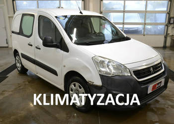 Peugeot Partner 1,6 hdi 100ps* klimatyzacja* nawigacja* ICDauto
