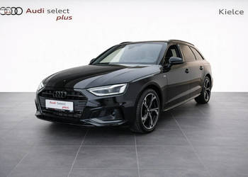 Audi A4 Avant Quattro 45TFSI 265KM Nav LED TempomatACC Kamera Ambiente Alu…