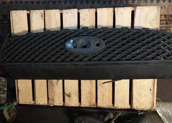Grill atrapa Ford C-MAX
