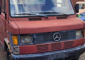 Mercedes kaczka 308 3.0 diesel