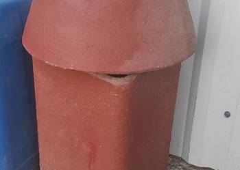 przedłużka komina ceramiczna 250x250x60cm