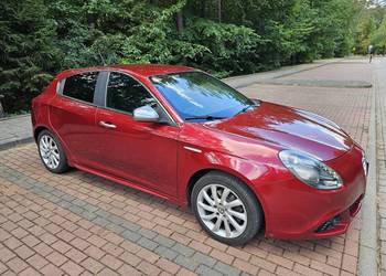 Alfa Romeo Giulietta 1.4 TB 170 KM