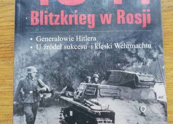 1941 Blitzkrieg w Rosji Samuel W. Mitcham jr