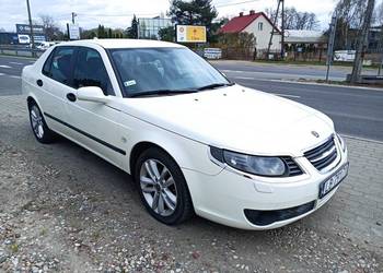 Suuper Saab 9-5 2,0turbo manual