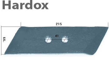 Dłuto 53090/P części do pługa KVERNELAND