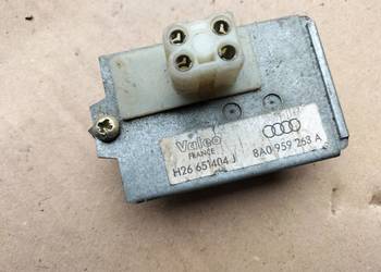 OPORNIK REZYSTOR DMUCHAWY 8A0959263A VW PASSAT  B3 B4