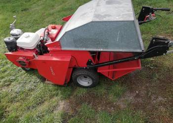 Kombajn do orzechów