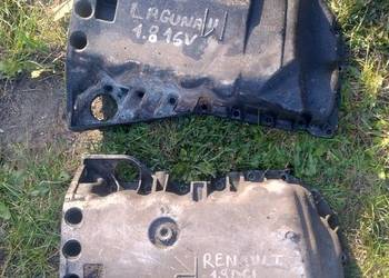 RENAULT LAGUNA II 1,8 16V miska olejowa RENAULT LAGUNA II 1,8 16V miska olejowa