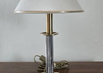 Le Dauphin France Lampa stołowa wys.54cm Styl art déco/neoklasyczny